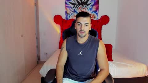 Axel online show from 03.24.26