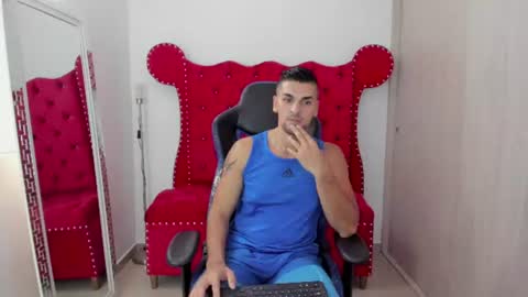 Snapshot of axelwinters_ chatting on 06.26.26 Axel online show from 06.26.26