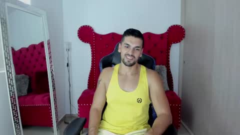 Snapshot of axelwinters_ chatting on 07.06.26 Axel online show from 07.06.26