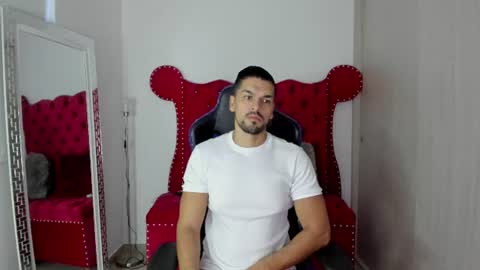 Snapshot of axelwinters_ chatting on 07.21.26 Axel online show from 07.21.26