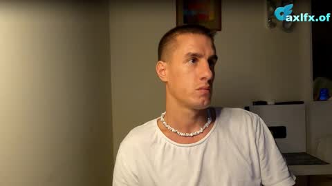 Axl online show from 10.19.25