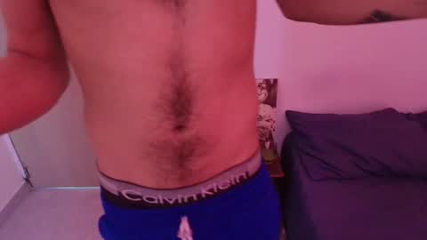 Snapshot of axxxel_storn chatting on 10.17.25 AXXXEL online show from 10.17.25