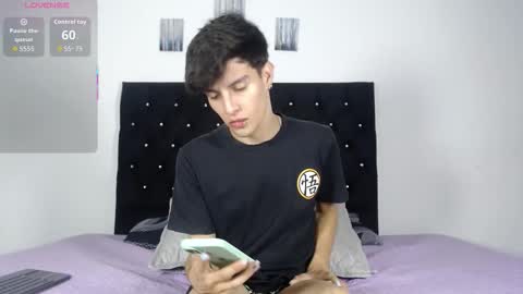 Snapshot of axxxel_twink chatting on 02.17.26 Axxxel online show from 02.17.26