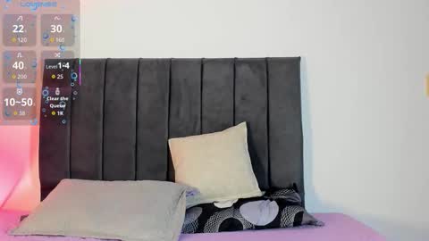 Axxxel  online show from 03.20.26