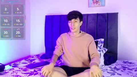 Snapshot of axxxel_twink chatting on 06.07.26 Axxxel online show from 06.07.26