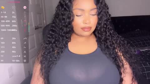 Snapshot of ayacolada chatting on 09.10.25 Aya online show from 09.10.25