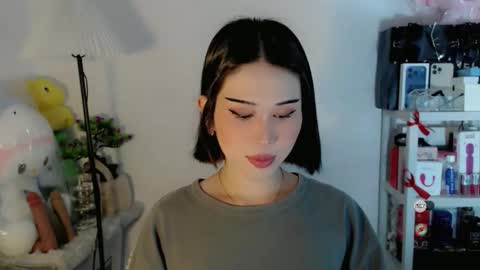 AYAHOSHILOVESYOU online show from 02.14.26