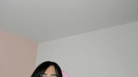 Snapshot of ayamefox chatting on 06.27.26 Ayame online show from 06.27.26