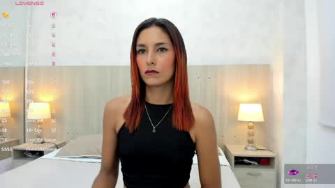 Snapshot of ayana_mercier chatting on 04.18.26 Ayana Mercier online show from 04.18.26