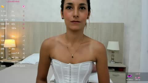 Snapshot of ayana_mercier chatting on 04.29.26 Ayana Mercier online show from 04.29.26