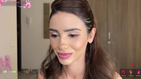 Alya online show from 04.13.26