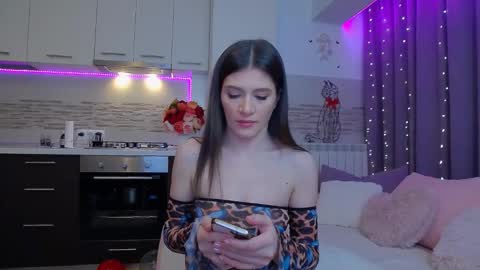 Snapshot of ayannajoyy chatting on 02.01.25 Ayanna online show from 02.01.25