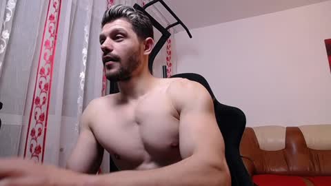 Aydan Blake online show from 12.09.24