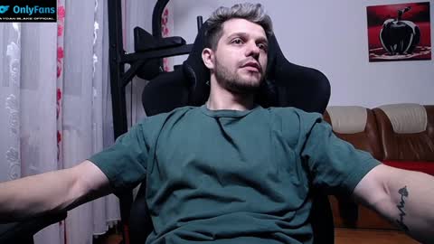 Aydan Blake online show from 01.02.25