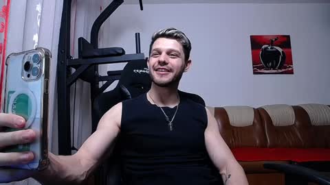 Aydan Blake online show from 01.07.25