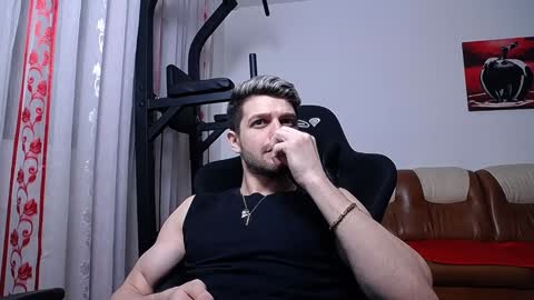 Aydan Blake online show from 01.07.25