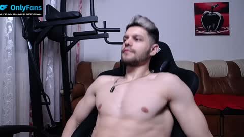 Aydan Blake online show from 01.09.25