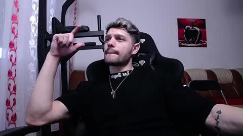 Aydan Blake online show from 01.14.25