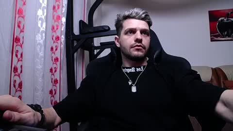 Aydan Blake online show from 01.15.25