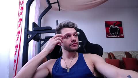 Aydan Blake online show from 01.21.25