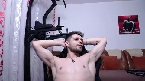 Aydan Blake online show from 01.31.25