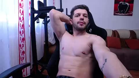 Aydan Blake online show from 02.10.25