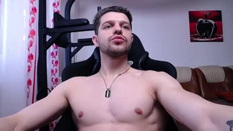 Aydan Blake online show from 02.18.25