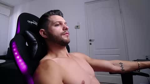 Aydan Blake online show from 10.20.25