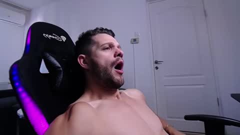 Aydan Blake online show from 10.21.25