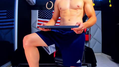 Ayden Miller online show from 01.21.25