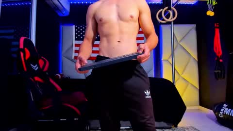 Ayden Miller online show from 01.14.26