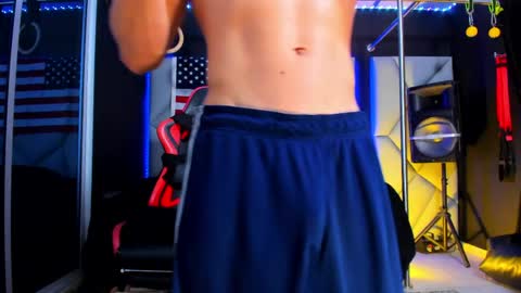 Ayden Miller online show from 03.27.26