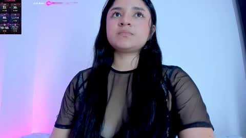 Snapshot of ayheleen_sexygirl3 chatting on 01.18.26 Mariana online show from 01.18.26