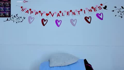 Snapshot of ayheleen_sexygirl3 chatting on 02.14.26 Mariana online show from 02.14.26