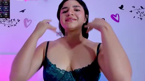 Snapshot of ayheleen_sexygirl3 chatting on 02.21.26 Mariana online show from 02.21.26