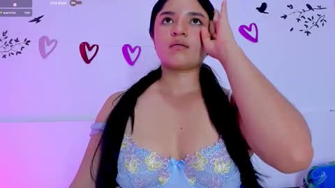 Snapshot of ayheleen_sexygirl3 chatting on 03.11.26 Mariana online show from 03.11.26