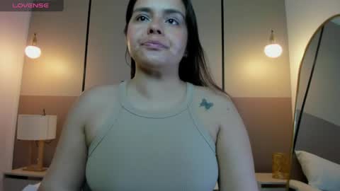 Alyda Jaramillo online show from 04.09.26