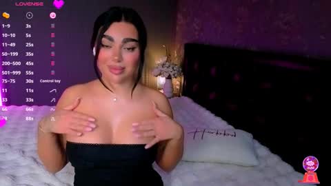  Ayla Demir  online show from 11.29.25