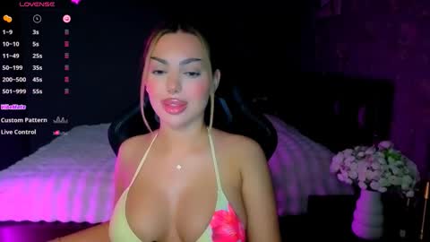  Ayla Demir  online show from 03.15.26