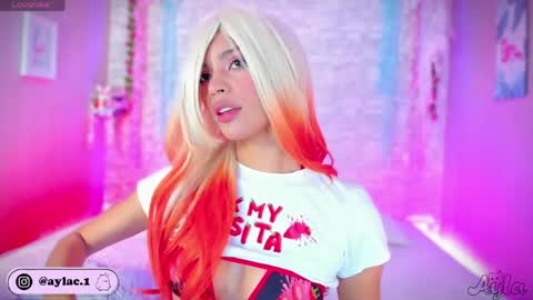 Ayla online show from 03.30.26