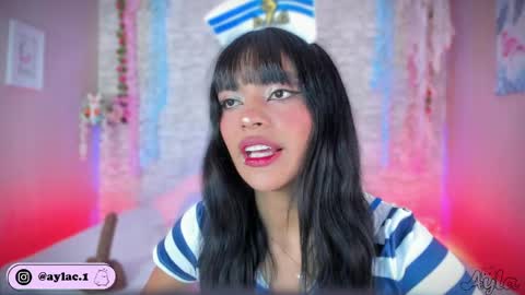 Ayla online show from 04.10.26