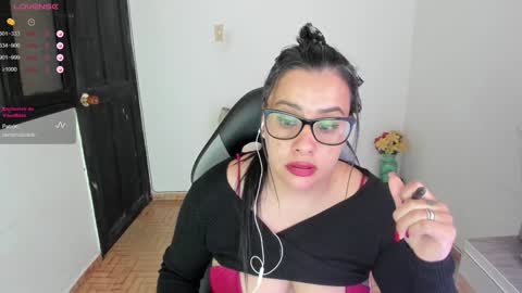 SandyMODELINDEPENDIENT online show from 01.30.25