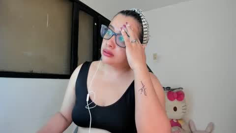 SandyMODELINDEPENDIENT online show from 02.19.25