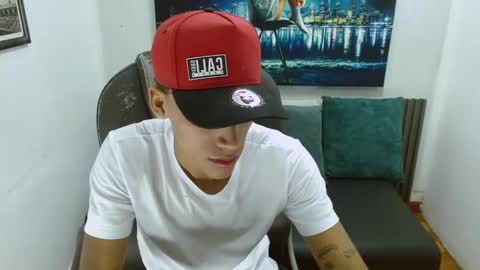 Snapshot of aylensantos chatting on 02.24.25 Aylen online show from 02.24.25