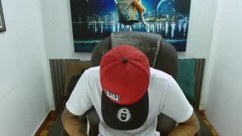 Snapshot of aylensantos chatting on 02.24.25 Aylen online show from 02.24.25