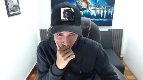 Snapshot of aylensantos chatting on 03.01.25 Aylen online show from 03.01.25