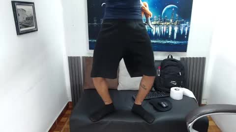 Snapshot of aylensantos chatting on 03.01.25 Aylen online show from 03.01.25