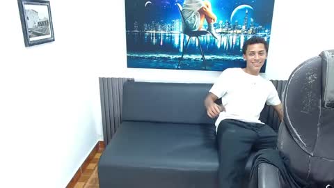 Snapshot of aylensantos chatting on 03.02.25 Aylen online show from 03.02.25