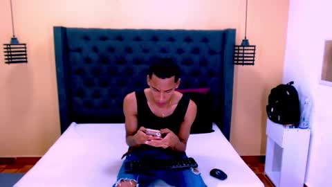 Snapshot of aylensantos chatting on 03.09.25 Aylen online show from 03.09.25