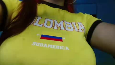 Snapshot of aylin_diazz chatting on 06.18.26 Aylin online show from 06.18.26